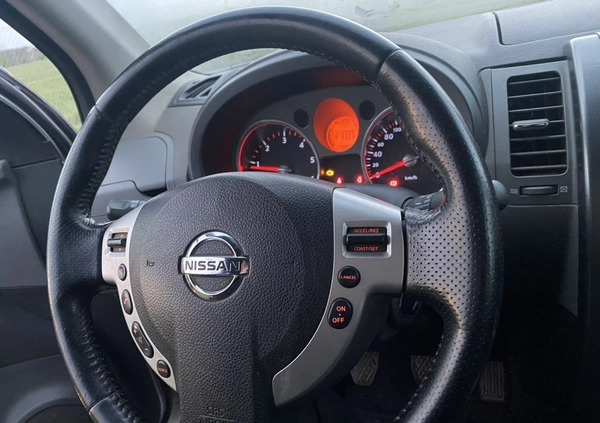 Nissan X-Trail cena 14999 przebieg: 313000, rok produkcji 2007 z Chodzież małe 379